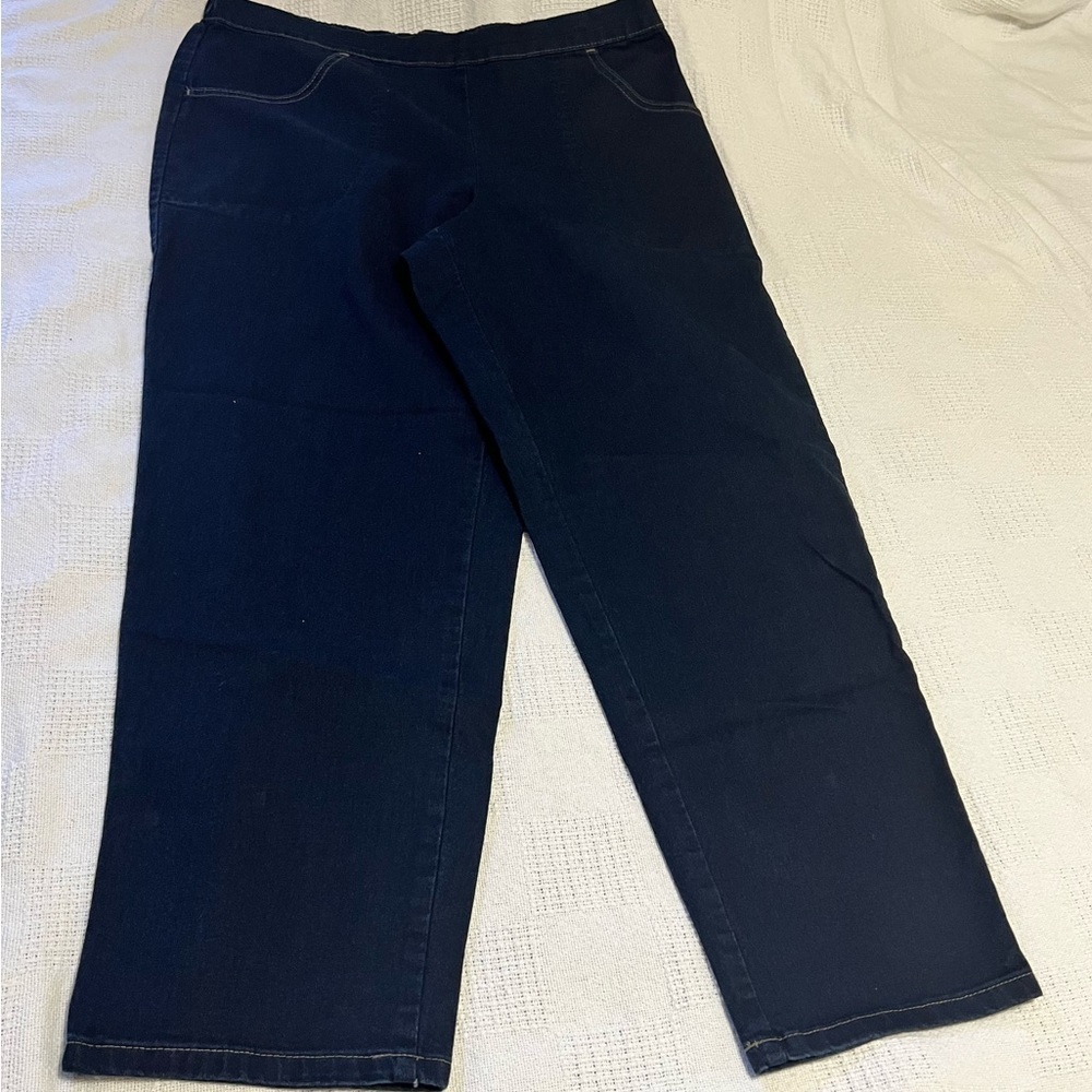 JMS by Hanes pants petite